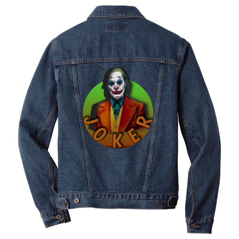 Joker 2019 Men Denim Jacket | Artistshot