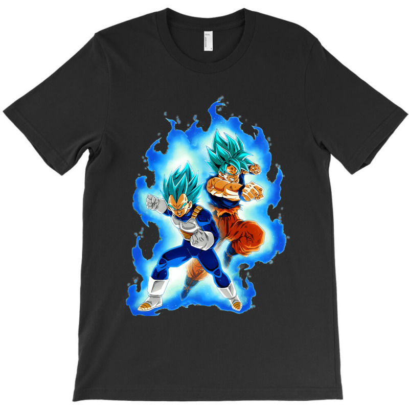 C:\users\administrator\desktop\design\3\9171. Goku Wallpaper\1\goku An T-Shirt by cm-arts | Artistshot