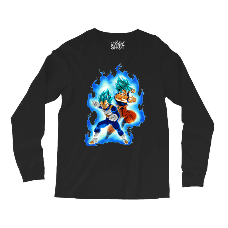 C:\users\administrator\desktop\design\3\9171. Goku Wallpaper\1\goku An Long Sleeve Shirts by cm-arts | Artistshot