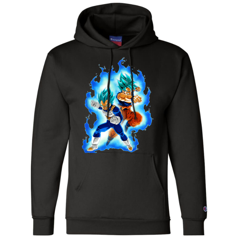 C:\users\administrator\desktop\design\3\9171. Goku Wallpaper\1\goku An Champion Hoodie by cm-arts | Artistshot