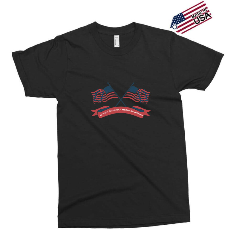 Jewish American Heritage Month Exclusive T-shirt | Artistshot