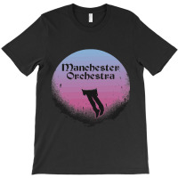 Manchester Orchestra T-shirt | Artistshot