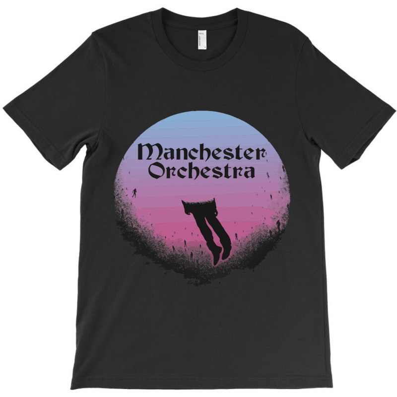 Manchester Orchestra T-shirt | Artistshot