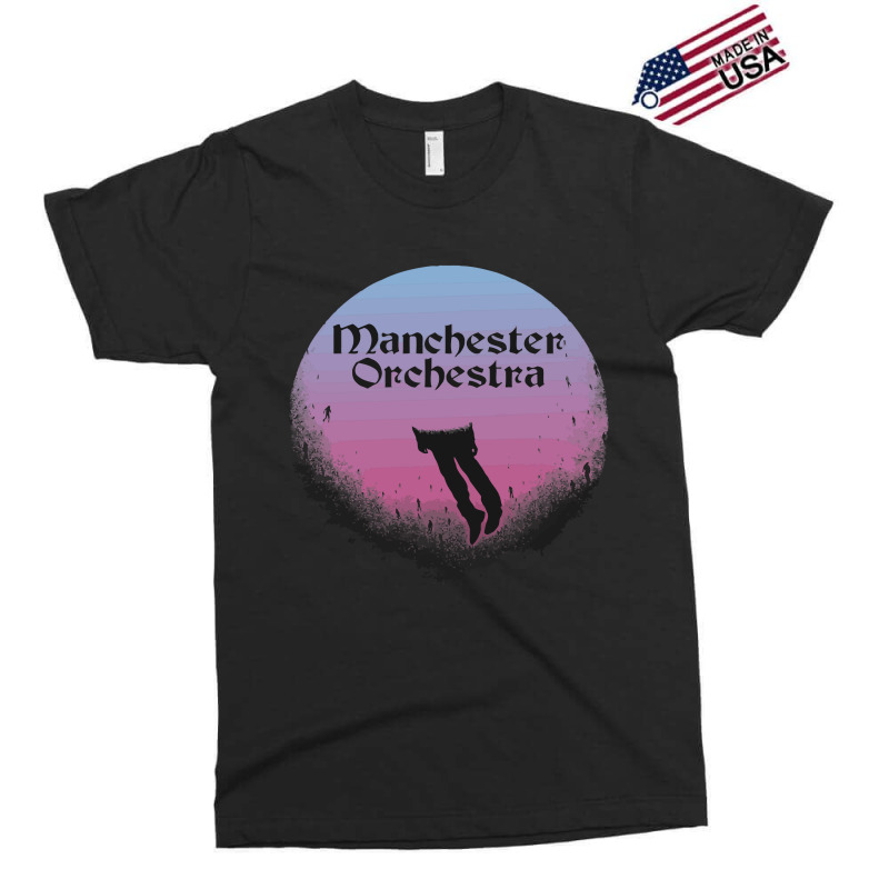 Manchester Orchestra Exclusive T-shirt | Artistshot