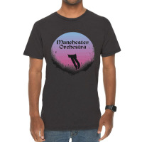 Manchester Orchestra Vintage T-shirt | Artistshot