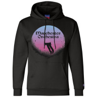 Manchester Orchestra Champion Hoodie | Artistshot