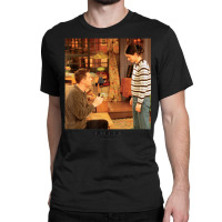 Friends Proposal Classic T-shirt | Artistshot