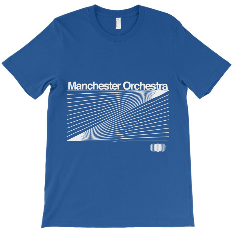 Manchester Orchestra T-shirt | Artistshot