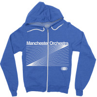 Manchester Orchestra Zipper Hoodie | Artistshot