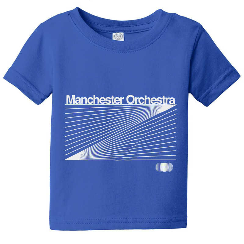 Manchester Orchestra Baby Tee | Artistshot