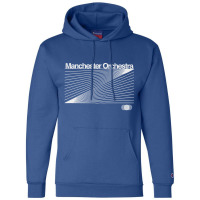 Manchester Orchestra Champion Hoodie | Artistshot