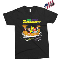 The Wilde Thornberrys River Rafting Exclusive T-shirt | Artistshot