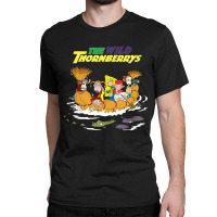 The Wilde Thornberrys River Rafting Classic T-shirt | Artistshot