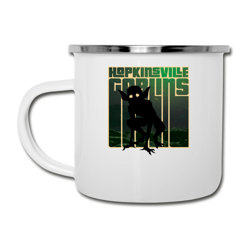 Retro Hopkinsville Goblins Cool Vintage Kentucky Goblin Cryptid Cartoo Camper Cup | Artistshot