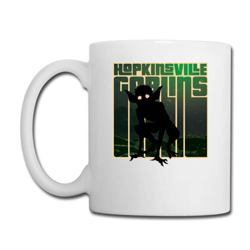 Retro Hopkinsville Goblins Cool Vintage Kentucky Goblin Cryptid Cartoo Coffee Mug | Artistshot