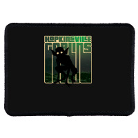 Retro Hopkinsville Goblins Cool Vintage Kentucky Goblin Cryptid Cartoo Rectangle Patch | Artistshot