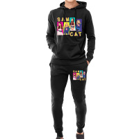 Sam And Cat Hoodie & Jogger Set | Artistshot