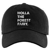 Holla The Forest Fairy Engleutsch Forest Fairy Denglish Kids Cap | Artistshot