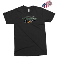 Sammytoon 68 Cougar Hot Rod Gift Exclusive T-shirt | Artistshot