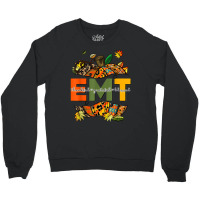 Emergency Medical Technicians Pumpkin Cute Autumn Halloween Crewneck Sweatshirt | Artistshot