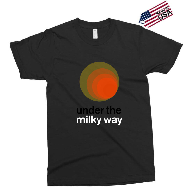 Under The Milky Way Exclusive T-shirt by DustinNewman | Artistshot