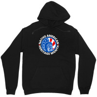 Native American Heritage Month - First Day Of Native American Heritage Unisex Hoodie | Artistshot