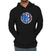 Native American Heritage Month - First Day Of Native American Heritage Lightweight Hoodie | Artistshot