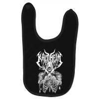 Magic The Gathering Kaldheim Skeleton Warrior Baby Bibs | Artistshot