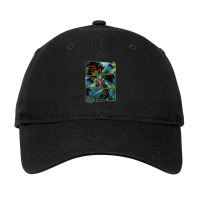 Magic The Gathering Midnight Hunt Panel Adjustable Cap | Artistshot