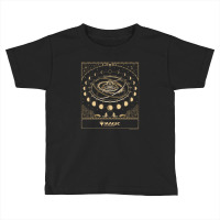 Magic The Gathering Midnight Stories Toddler T-shirt | Artistshot