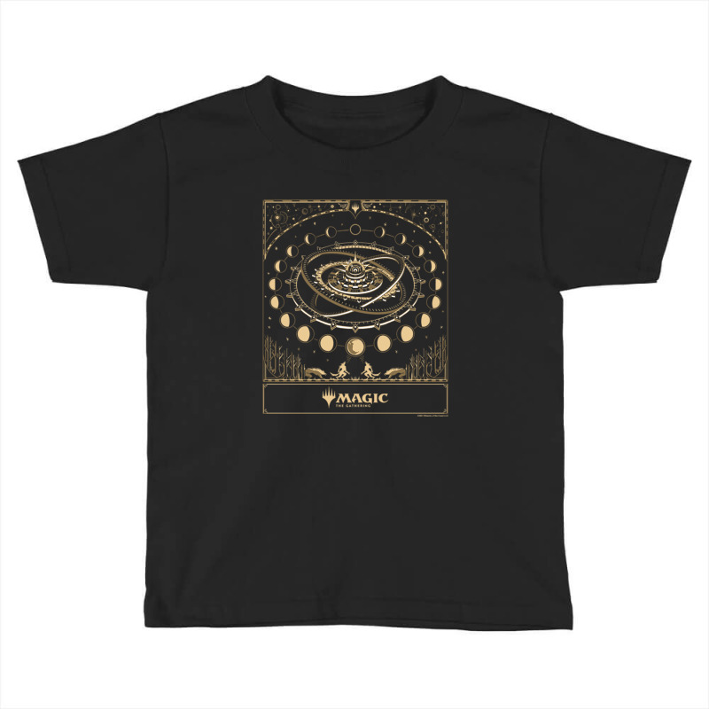 Magic The Gathering Midnight Stories Toddler T-shirt by samuelswallace | Artistshot