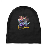 Magic The Gathering Strixhaven Planeswalkers Group Baby Beanies | Artistshot