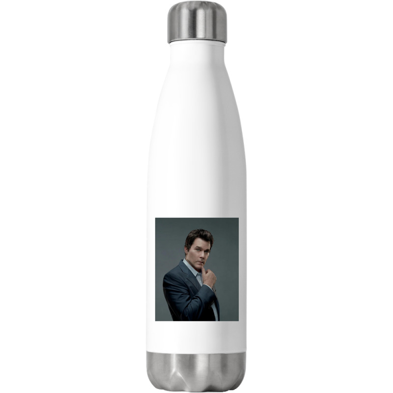 Ray Liotta Stainless Steel Water Bottle | Artistshot