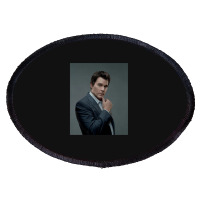 Ray Liotta Oval Patch | Artistshot