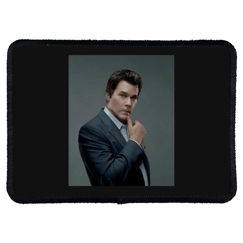 Ray Liotta Rectangle Patch | Artistshot