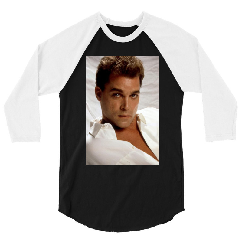 Ray Liotta 3/4 Sleeve Shirt | Artistshot