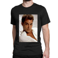 Ray Liotta Classic T-shirt | Artistshot