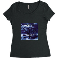 Argyle Park Women's Triblend Scoop T-shirt | Artistshot