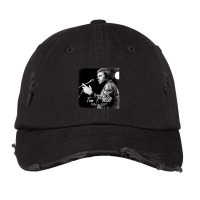 Rip Tom T. Hall Vintage Cap | Artistshot