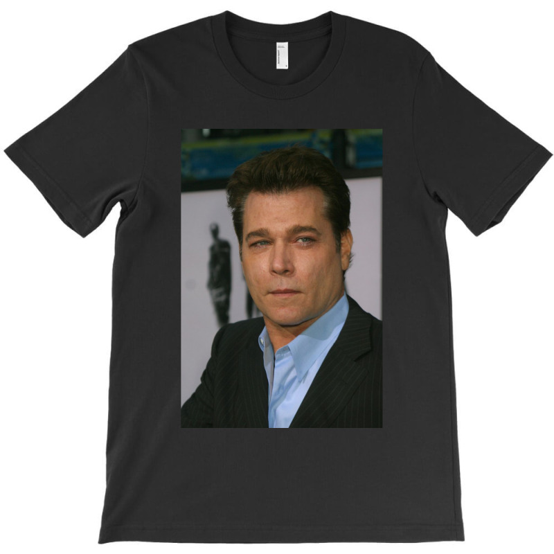 Ray Liotta T-shirt | Artistshot