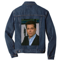 Ray Liotta Men Denim Jacket | Artistshot