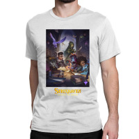 Magic The Gathering Strixhaven School Of Mages Classic T-shirt | Artistshot