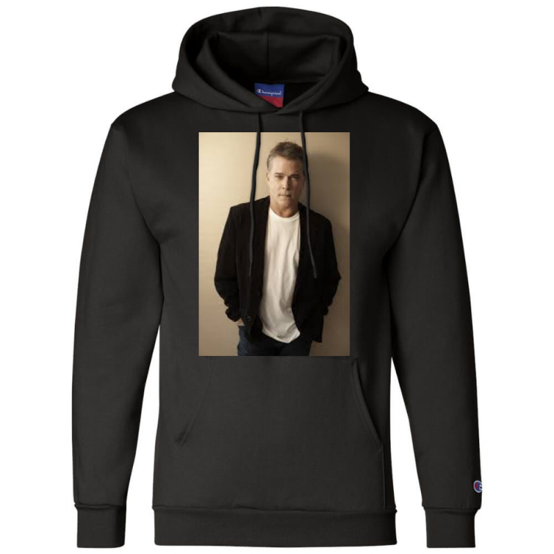 Ray Liotta Champion Hoodie | Artistshot