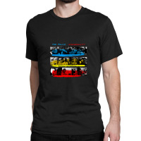 The Police Synchronicity Album Classic T-shirt | Artistshot