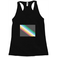 Disability Pride Flag Racerback Tank | Artistshot