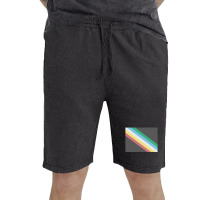 Disability Pride Flag Vintage Short | Artistshot