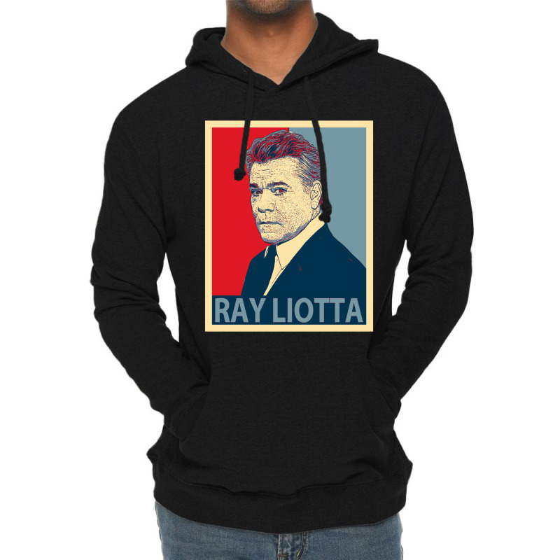 Ray Liotta Lightweight Hoodie | Artistshot