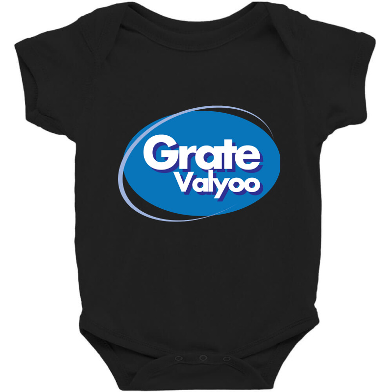 Grate Valyoo Baby Bodysuit by oatesorlandoi9eepf | Artistshot