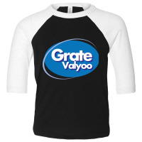 Grate Valyoo Toddler 3/4 Sleeve Tee | Artistshot