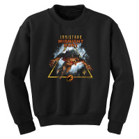 Magic The Gathering Werewolf Leap Youth Sweatshirt | Artistshot